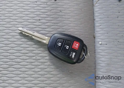 2017 Toyota Corolla Le from USA, damaged, VIN 2T1BURHEXHC889277